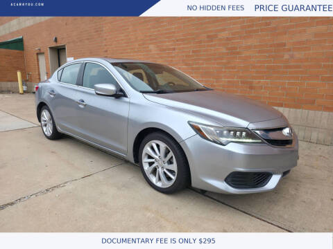 2018 Acura ILX w/Premium