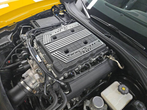 2019 Chevrolet Corvette Z06