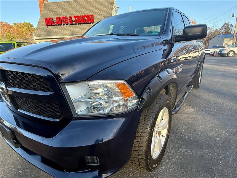 2013 RAM 1500 Express