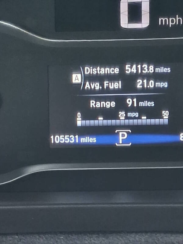 2016 Honda Pilot EX-L