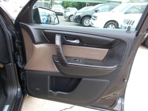 2017 GMC Acadia Limited