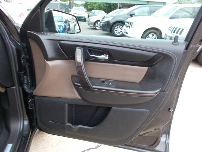 2017 GMC Acadia Limited