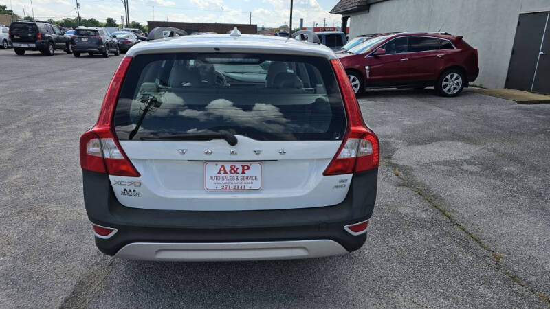 2010 Volvo XC70 3.2 photo 6