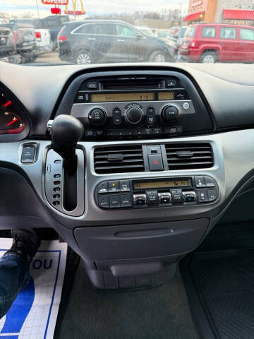 2007 Honda Odyssey EX