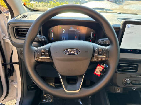 2025 Ford Maverick XL