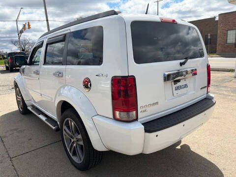 2011 Dodge Nitro Detonator