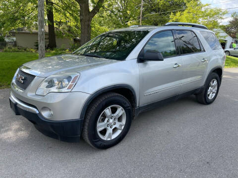 2008 GMC Acadia for sale at Via Roma Auto Sales in Columbus OH