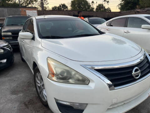 2014 Nissan Altima