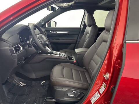 2025 Mazda CX-5 2.5 Turbo Signature