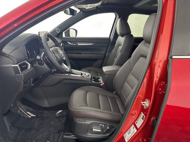 2025 Mazda CX-5 2.5 Turbo Signature