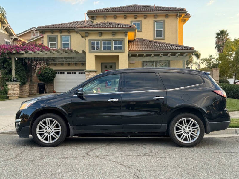 2015 Chevrolet Traverse 1LT photo 23