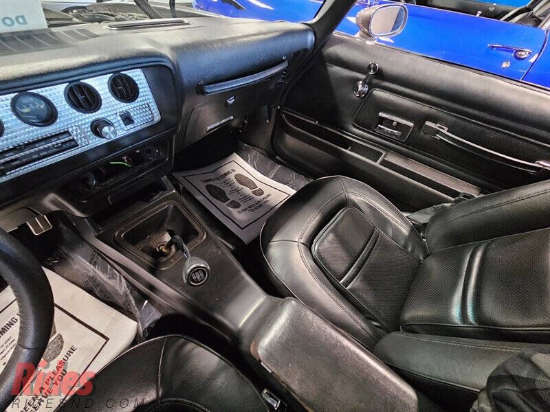 1975 Pontiac Trans Am