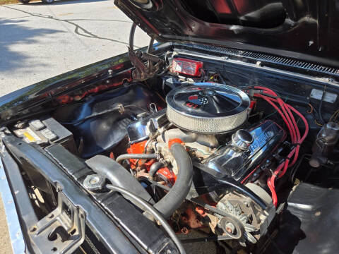 1967 Chevrolet Chevelle