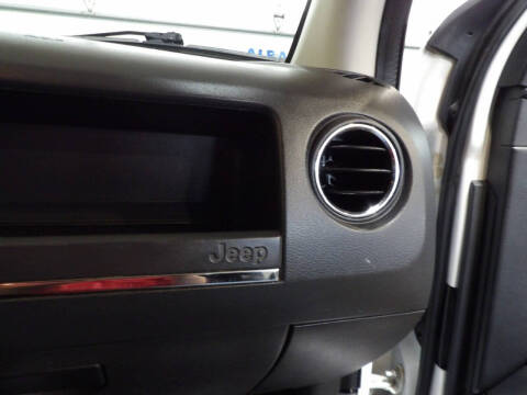 2012 Jeep Compass Latitude
