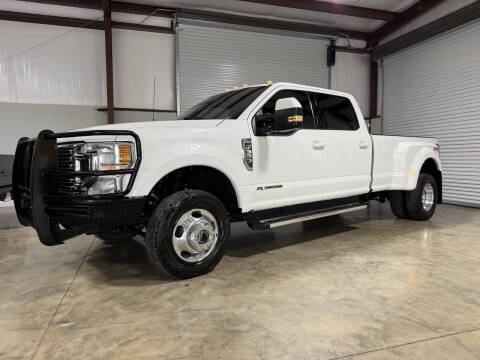2022 Ford F-350 Super Duty Lariat