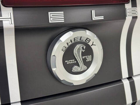 2011 Ford Shelby GT500