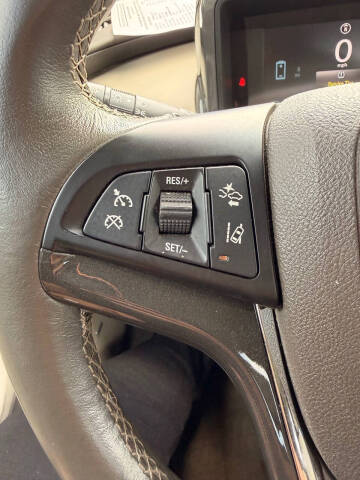 2014 Chevrolet Volt Premium