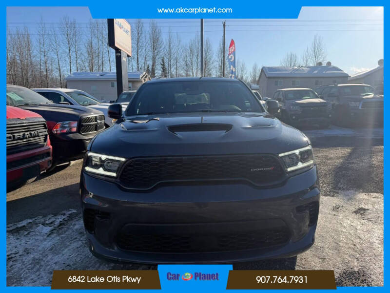 2024 Dodge Durango