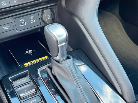 2025 Acura Integra w/Tech w/A-SPEC