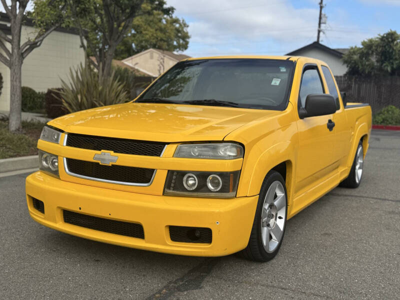 2005 Chevrolet Colorado Z85