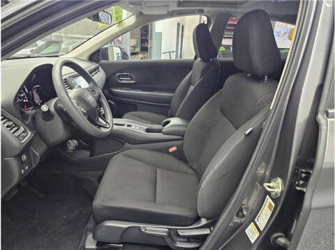 2016 Honda HR-V EX