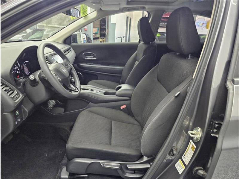 2016 Honda HR-V EX