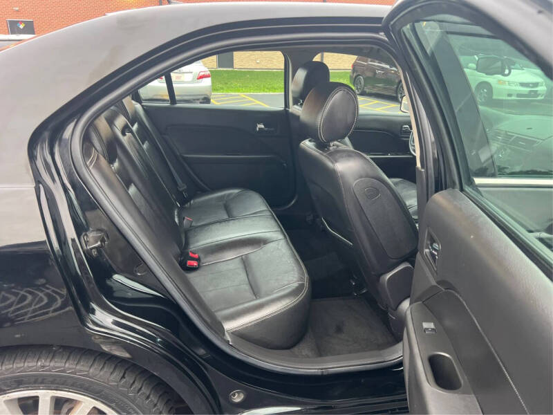 2008 Mercury Milan I-4 Premier