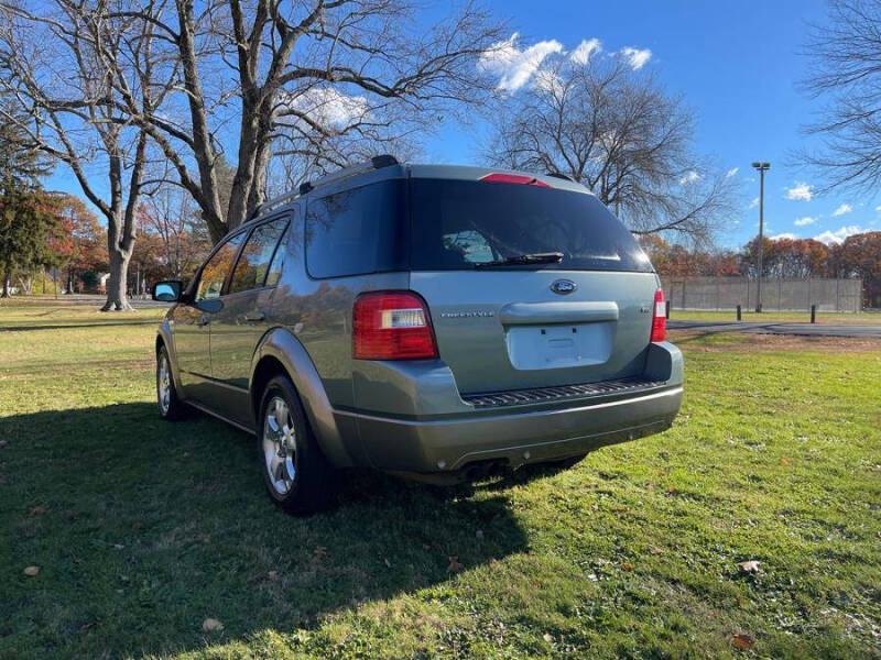 2006 Ford Freestyle SEL