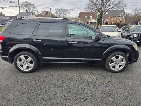 2009 Dodge Journey R/T