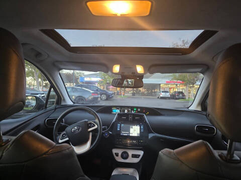 2016 Toyota Prius Four