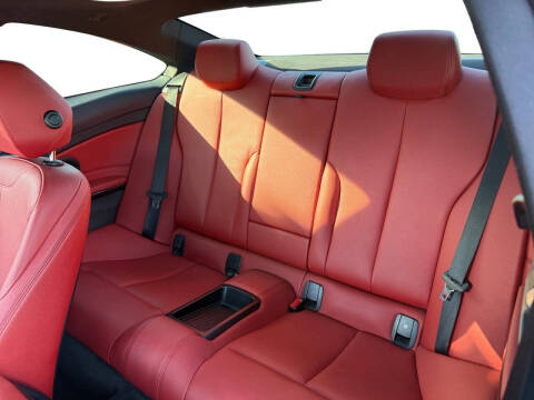 2014 BMW 4 Series 428i