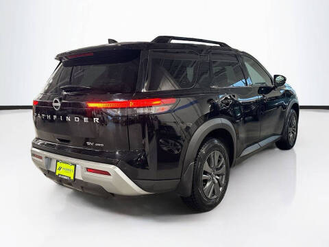 2024 Nissan Pathfinder
