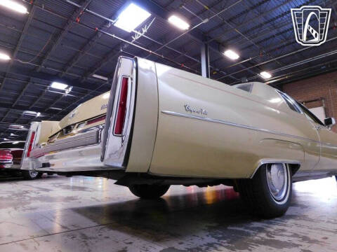 1975 Cadillac DeVille