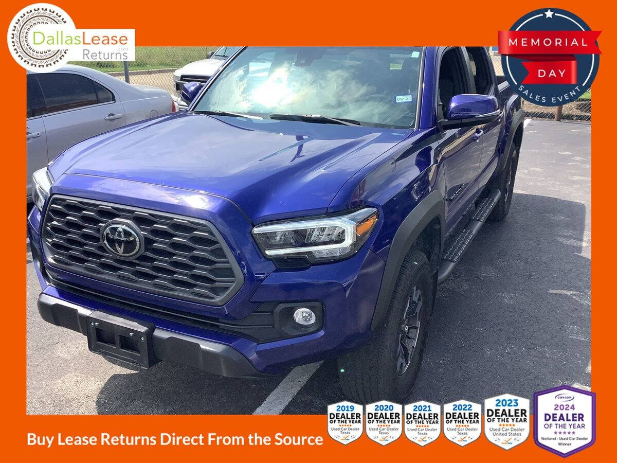 2022 Toyota Tacoma For Sale In Blue Ridge Tx ®