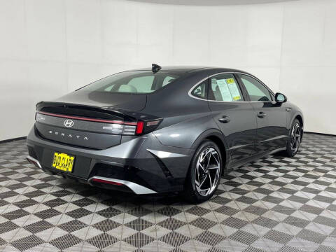 2024 Hyundai Sonata SEL