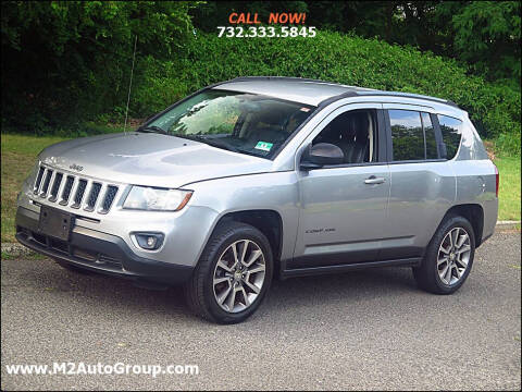 2016 Jeep Compass Sport