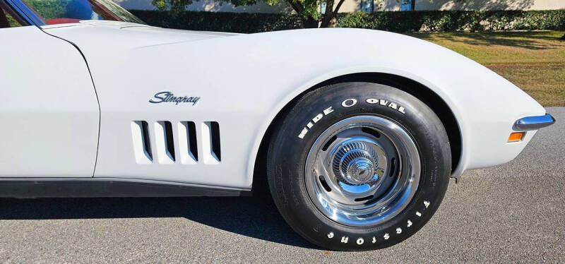 1969 Chevrolet Corvette