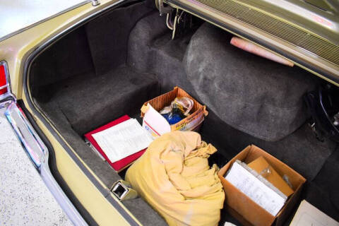 1971 Lincoln Continental