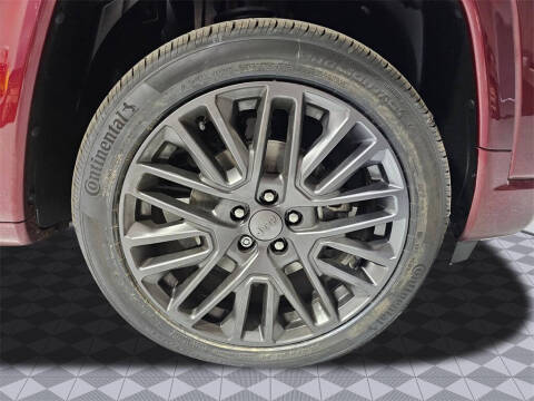 2022 Jeep Compass High Altitude