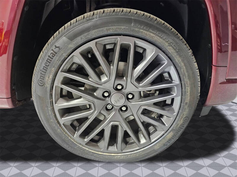 2022 Jeep Compass High Altitude