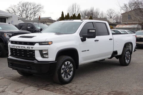 2023 Chevrolet Silverado 2500HD for sale at Olger Motors, Inc. in Woodbridge NJ