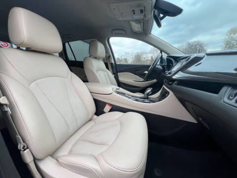 2020 Buick Envision Preferred