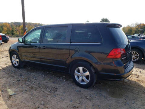 2010 Volkswagen Routan