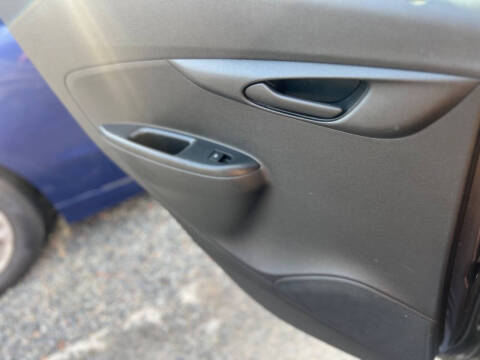 2016 Chevrolet Spark 1LT CVT