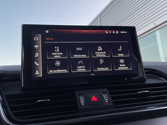 2022 Audi Q5 e quattro S line Prem Pl 55 TFSI