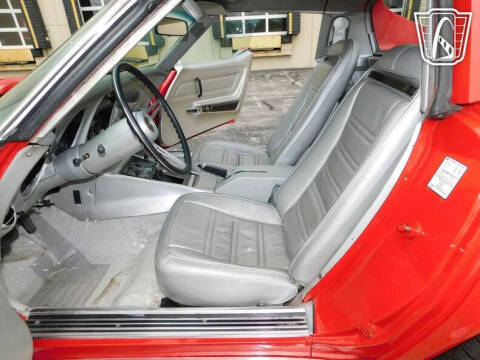 1975 Chevrolet Corvette