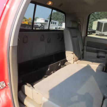 2007 Dodge Ram 2500 SLT