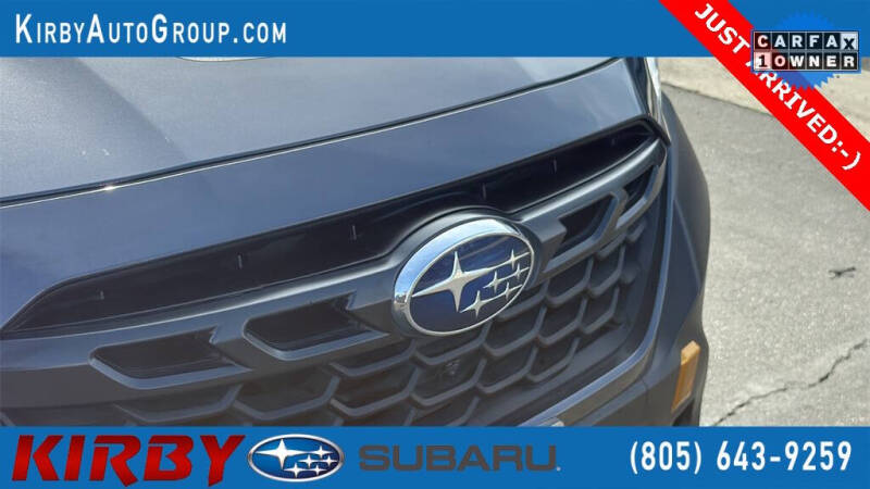 2022 Subaru Outback Wilderness