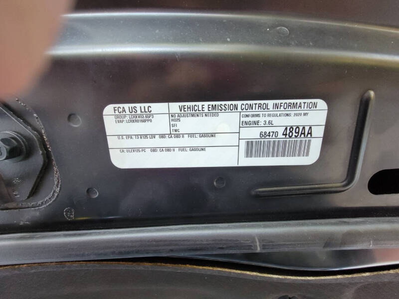 2020 Dodge Charger SXT