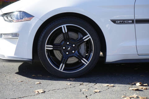 2021 Ford Mustang GT Premium